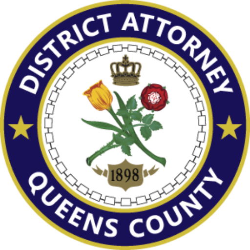 Queens DA Seal